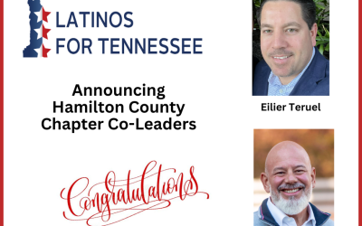 ¡Latinos for Tennessee in Hamilton County!