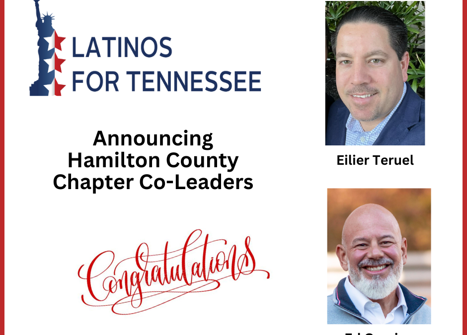 ¡Latinos for Tennessee in Hamilton County!